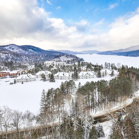 Hilton Grand Vacations Club Tremblant Canada Mont-Tremblant Exterior photo